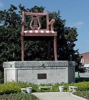 Image of Thomasville, North Carolina Image of Thomasville, North Carolina