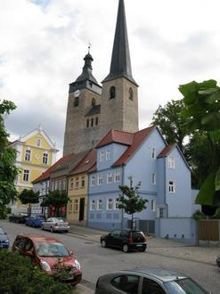 Bild von Burg (bei Magdeburg) Bild von Burg (bei Magdeburg)