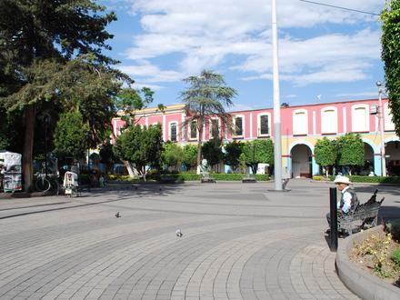 Imagen de Texcoco Imagen de Texcoco