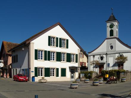 Préverenges Image