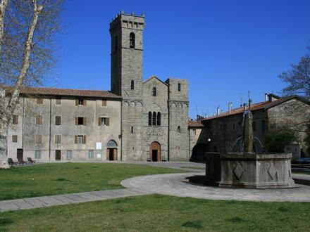 Immagine Abbadia San Salvatore Immagine Abbadia San Salvatore