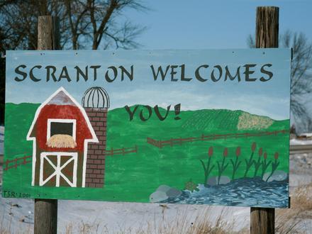 Image of Scranton, Iowa Image of Scranton, Iowa