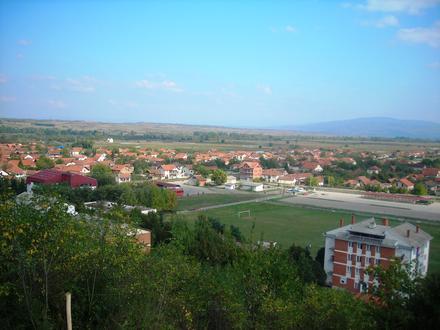 Slika mesta Житорађа Slika mesta Житорађа