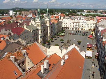 Obraz Pardubice Obraz Pardubice
