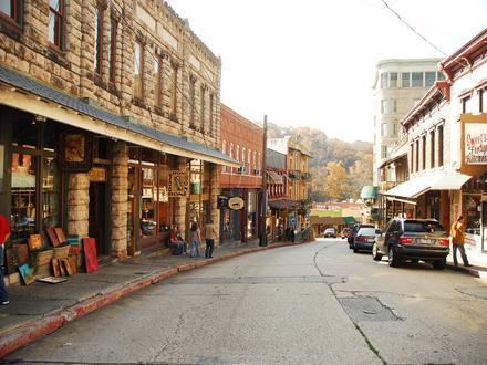 Image of Eureka Springs, Arkansas Image of Eureka Springs, Arkansas