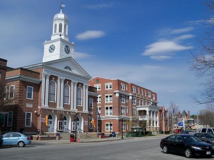Image of Lebanon, New Hampshire Image of Lebanon, New Hampshire