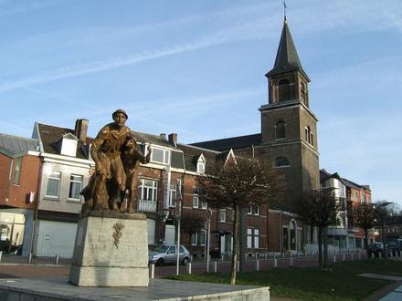 Afbeelding van Ans (België) Afbeelding van Ans (België)