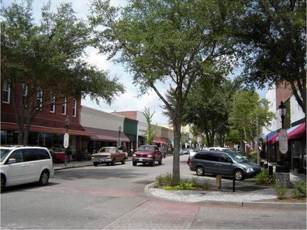 Image of Walterboro, South Carolina Image of Walterboro, South Carolina
