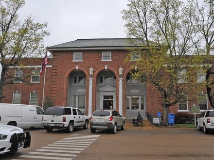 Image of Ripley, Mississippi Image of Ripley, Mississippi