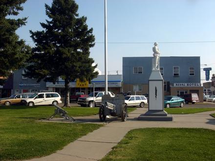 Image of Taber, Alberta Image of Taber, Alberta