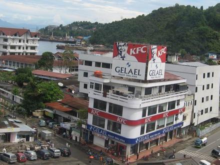 Gambar Kota Jayapura Gambar Kota Jayapura