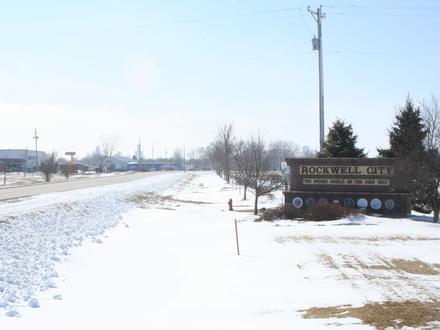 Image of Rockwell City, Iowa Image of Rockwell City, Iowa