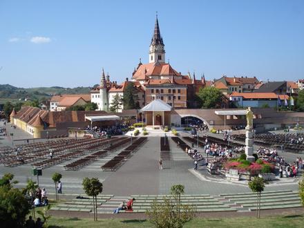 Slika Marija Bistrica Slika Marija Bistrica