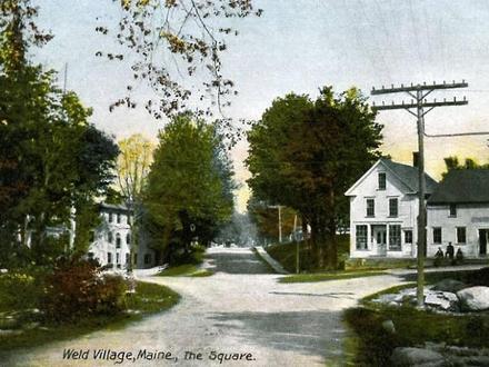 Image of Weld, Maine Image of Weld, Maine