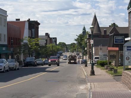 Image of Amherst, Nova Scotia Image of Amherst, Nova Scotia