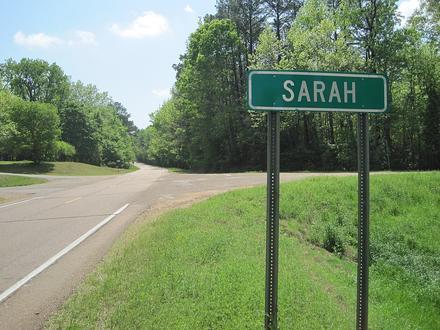 Image of Sarah, Mississippi Image of Sarah, Mississippi