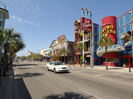 Image of Myrtle Beach, South Carolina Image of Myrtle Beach, South Carolina