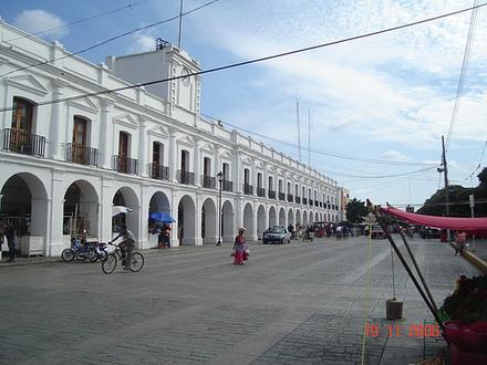 Image of Juchitán de Zaragoza Image of Juchitán de Zaragoza