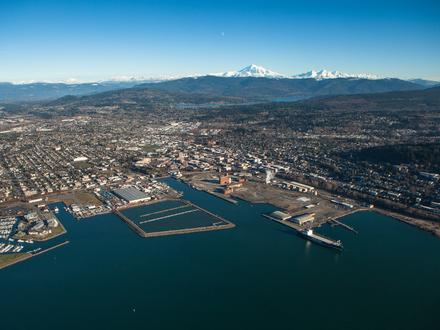 Image of Bellingham, Washington Image of Bellingham, Washington
