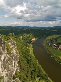 Bild von Rathen Bild von Rathen