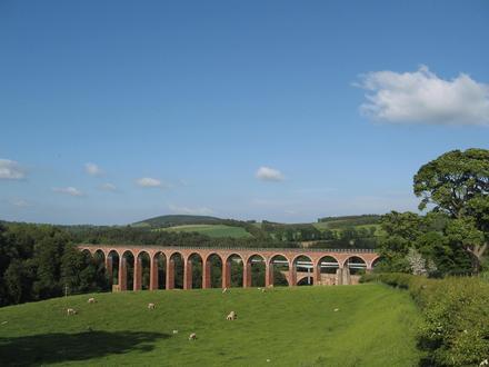 Bild von Newstead (Scottish Borders) Bild von Newstead (Scottish Borders)