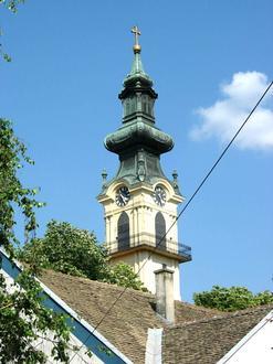 Slika mesta Бачки Петровац Slika mesta Бачки Петровац