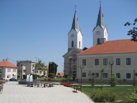 Bild von Čazma Bild von Čazma
