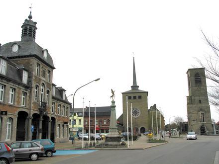 Afbeelding van Saint-Ghislain Afbeelding van Saint-Ghislain