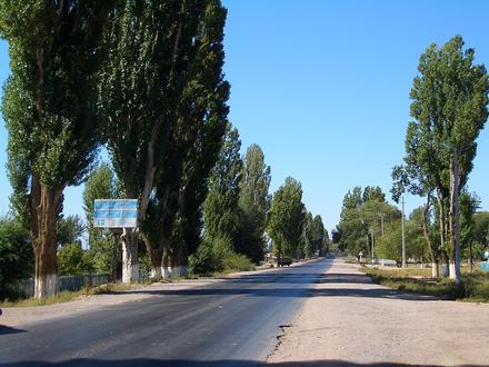 Slika mesta Tamchy Slika mesta Tamchy
