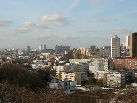 Image de Montreuil (Seine-Saint-Denis) Image de Montreuil (Seine-Saint-Denis)