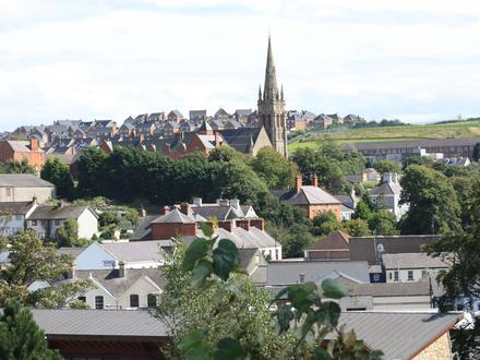 Bild von Downpatrick Bild von Downpatrick