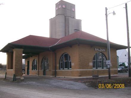 Image of Baldwin City, Kansas Image of Baldwin City, Kansas