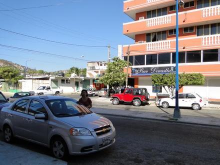 Imagen de Salina Cruz Imagen de Salina Cruz