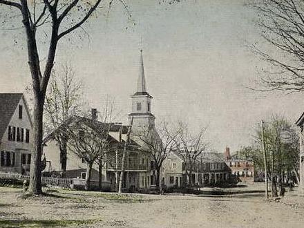 Image of Greenville, New Hampshire Image of Greenville, New Hampshire