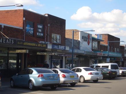 Image of Revesby, New South Wales Image of Revesby, New South Wales