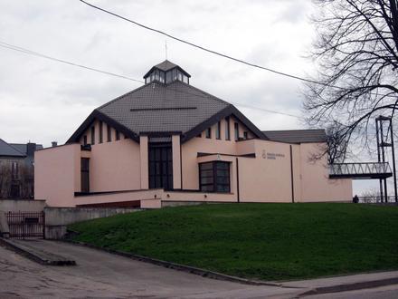 Vietos Rasų seniūnija atvaizdas Vietos Rasų seniūnija atvaizdas
