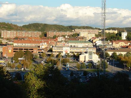 Bild på Uddevalla Bild på Uddevalla