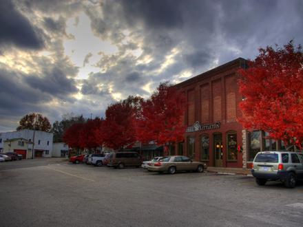 Bild von Lynnville (Tennessee) Bild von Lynnville (Tennessee)