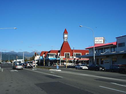 Image of Levin, New Zealand Image of Levin, New Zealand