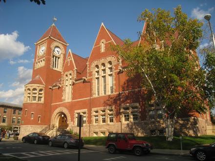 Amherst Center, Massachusetts Image