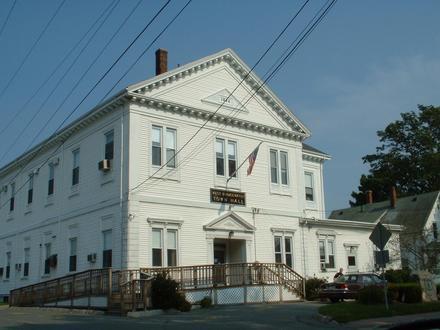 Image of West Bridgewater, Massachusetts Image of West Bridgewater, Massachusetts