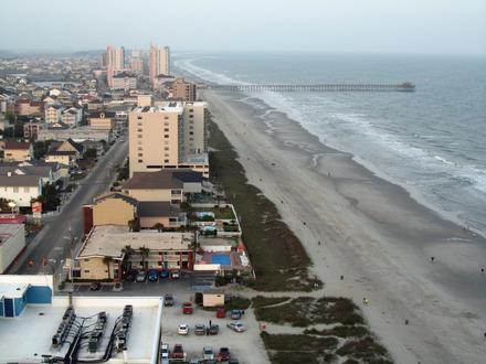 Image of North Myrtle Beach, South Carolina Image of North Myrtle Beach, South Carolina