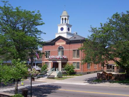Image of Fairport, New York Image of Fairport, New York