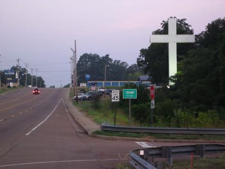 Image of Crump, Tennessee Image of Crump, Tennessee