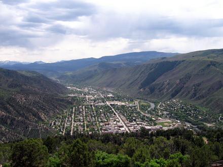 Image of Glenwood Springs, Colorado Image of Glenwood Springs, Colorado