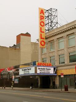Image of Harlem Image of Harlem