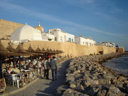 Image of Hammamet, Tunisia Image of Hammamet, Tunisia
