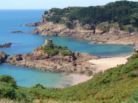 Image de Saint-Brélade Image de Saint-Brélade