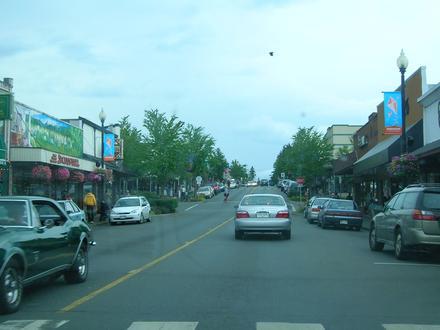 Image of Courtenay, British Columbia Image of Courtenay, British Columbia
