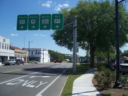 Image of Williston, Florida Image of Williston, Florida